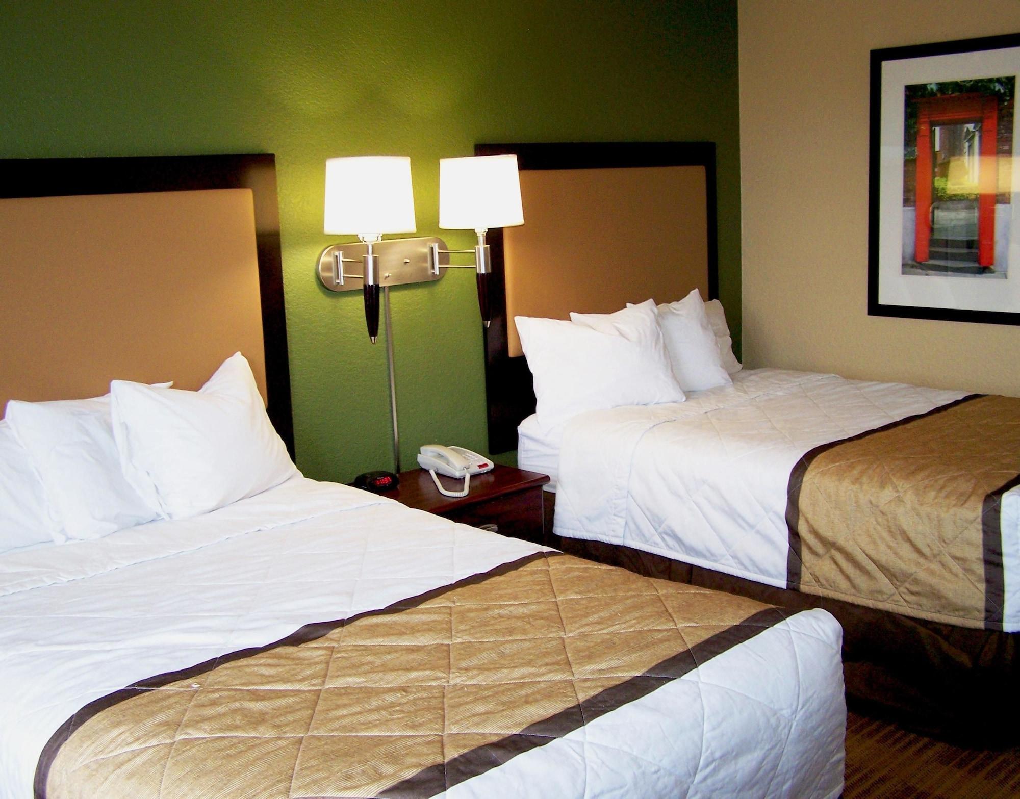 Extended Stay America Select Suites - Wilkes - Barre - Scranton Wilkes-Barre Exterior foto