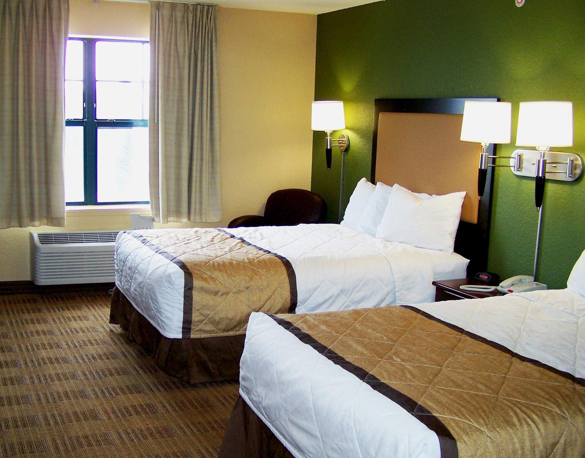 Extended Stay America Select Suites - Wilkes - Barre - Scranton Wilkes-Barre Exterior foto