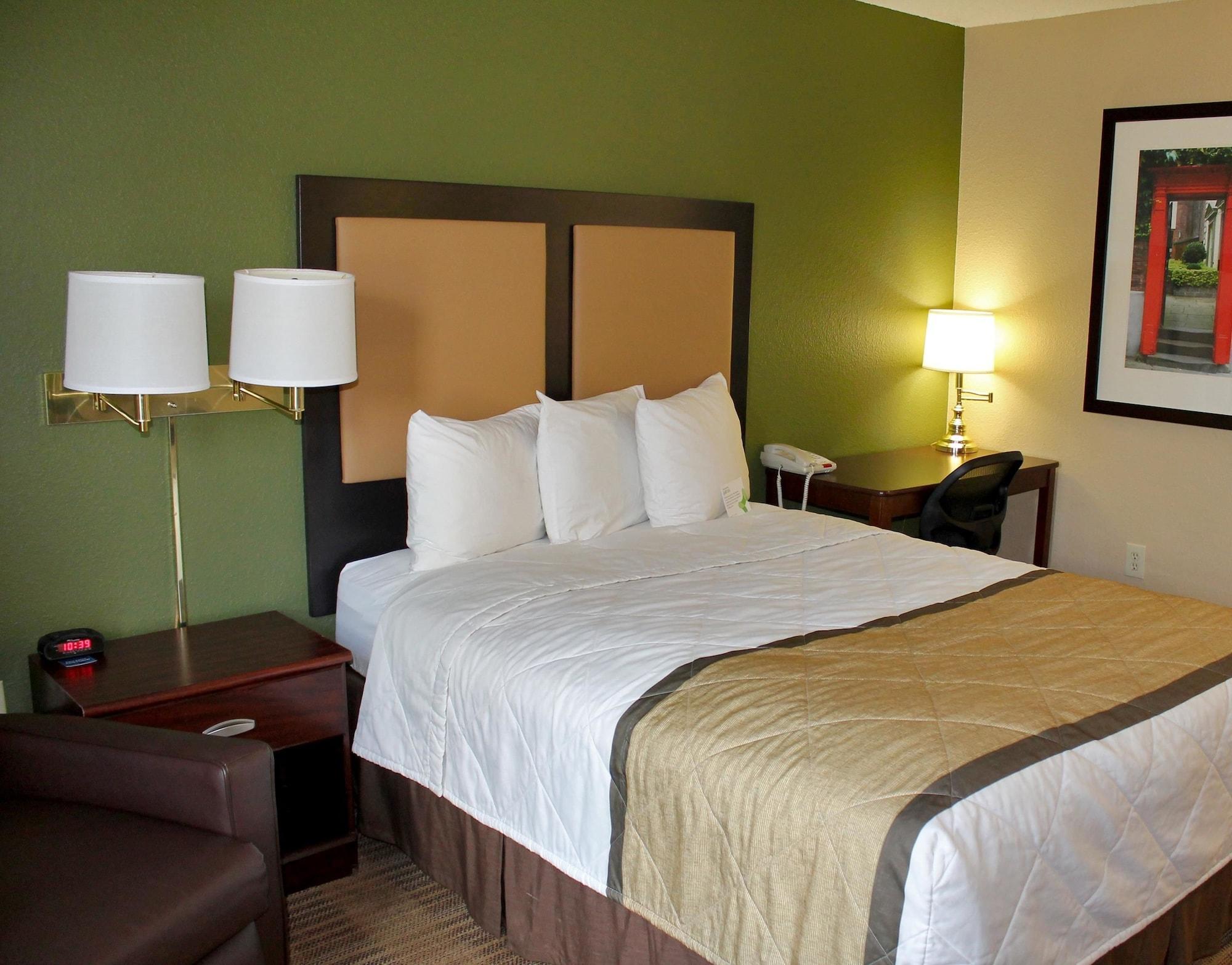 Extended Stay America Select Suites - Wilkes - Barre - Scranton Wilkes-Barre Exterior foto