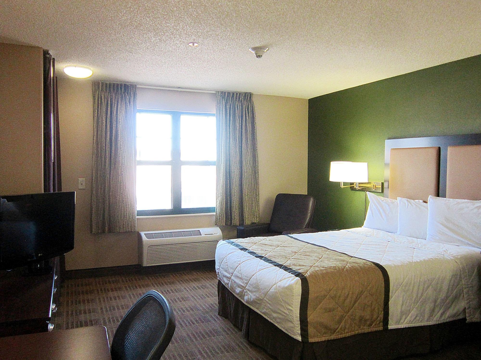 Extended Stay America Select Suites - Wilkes - Barre - Scranton Wilkes-Barre Exterior foto
