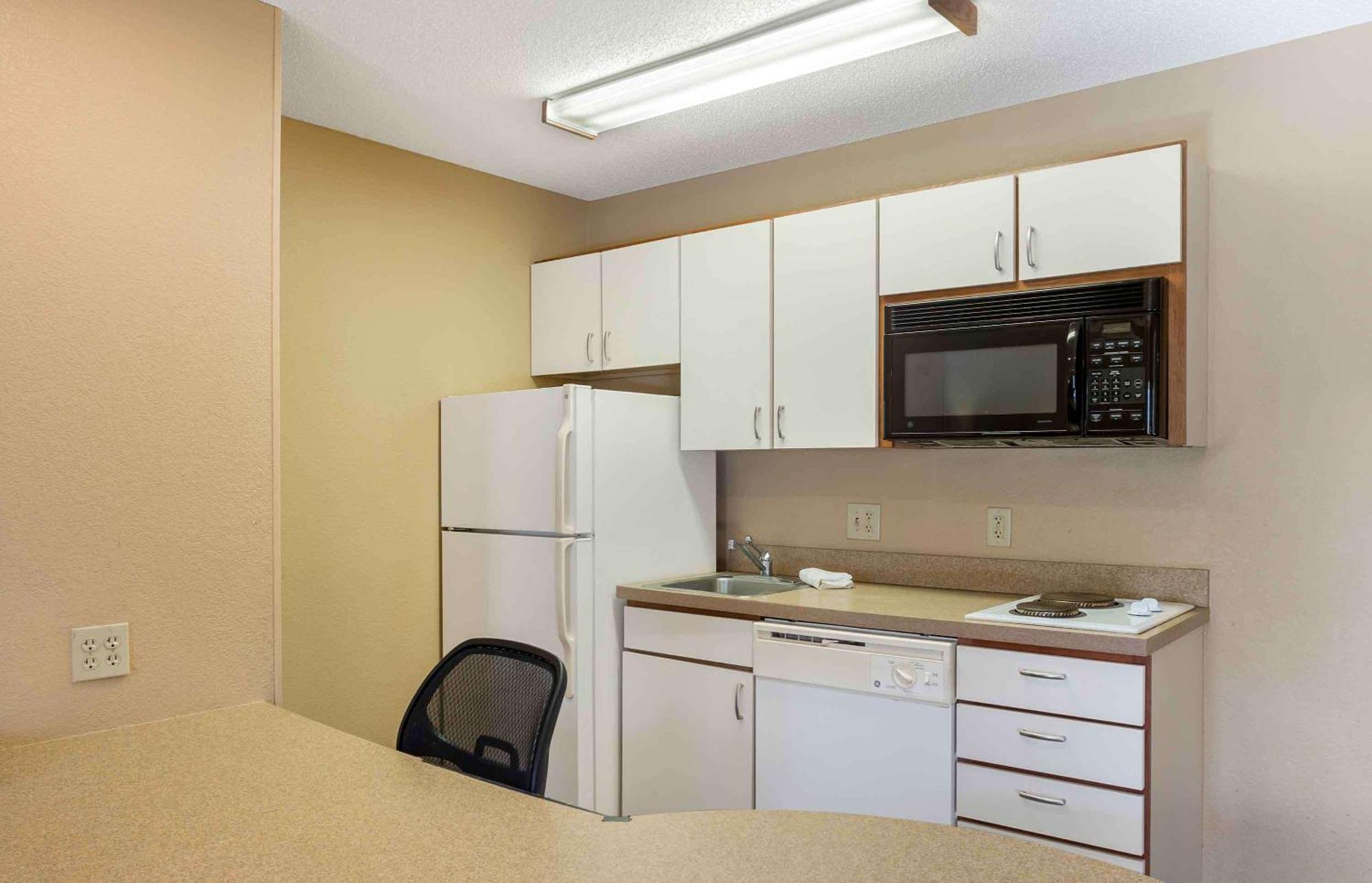 Extended Stay America Select Suites - Wilkes - Barre - Scranton Wilkes-Barre Exterior foto