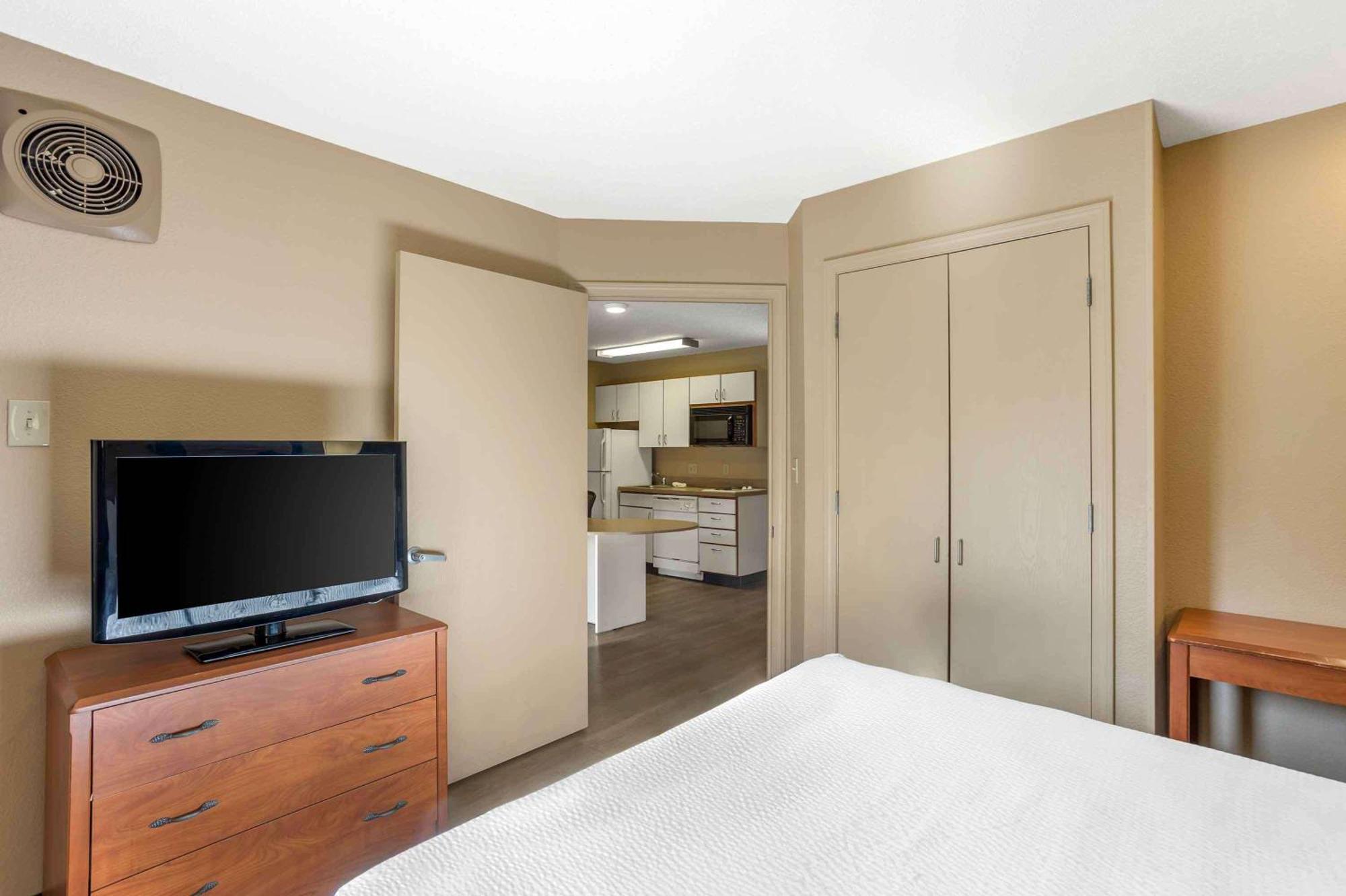 Extended Stay America Select Suites - Wilkes - Barre - Scranton Wilkes-Barre Exterior foto