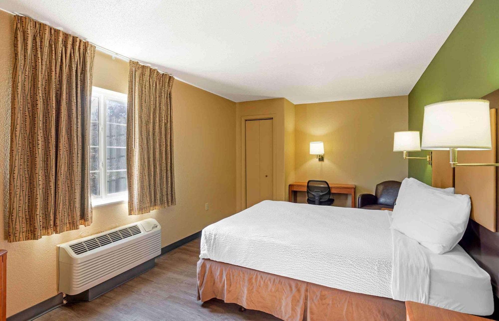 Extended Stay America Select Suites - Wilkes - Barre - Scranton Wilkes-Barre Exterior foto
