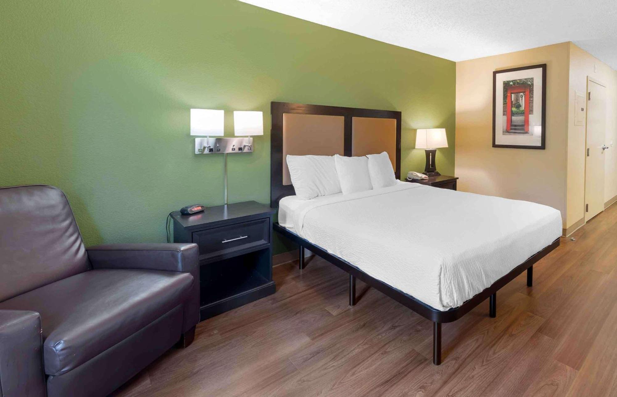 Extended Stay America Select Suites - Wilkes - Barre - Scranton Wilkes-Barre Exterior foto