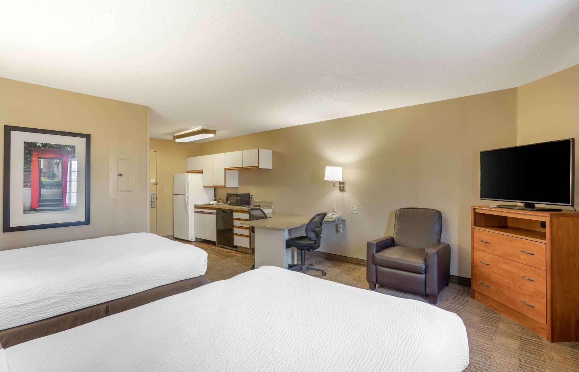 Extended Stay America Select Suites - Wilkes - Barre - Scranton Wilkes-Barre Exterior foto