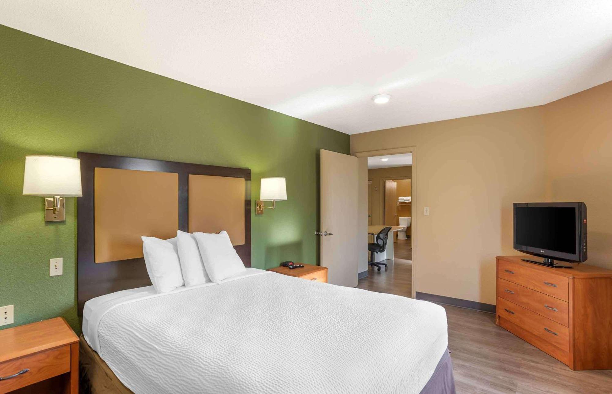 Extended Stay America Select Suites - Wilkes - Barre - Scranton Wilkes-Barre Exterior foto