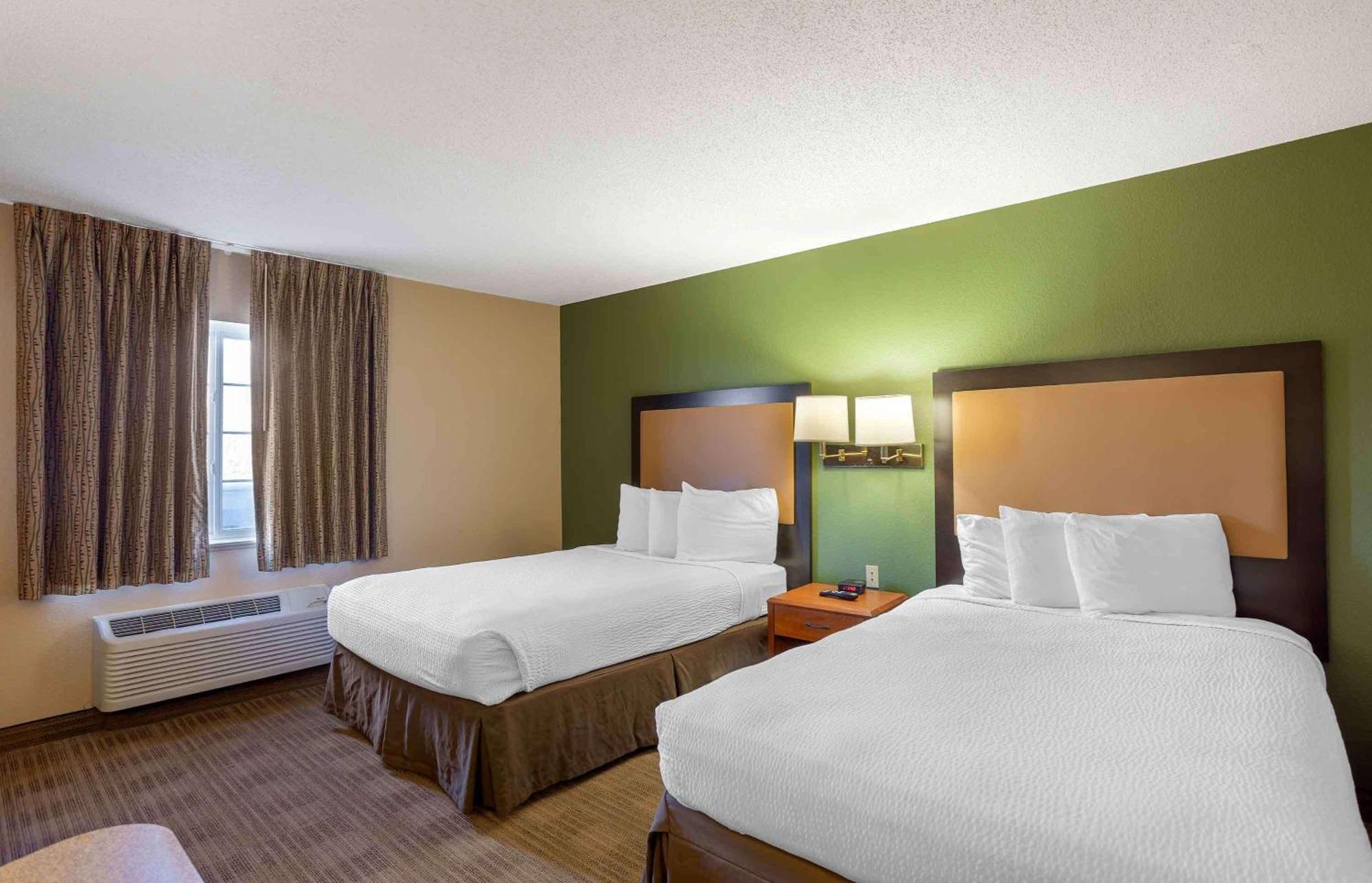 Extended Stay America Select Suites - Wilkes - Barre - Scranton Wilkes-Barre Exterior foto
