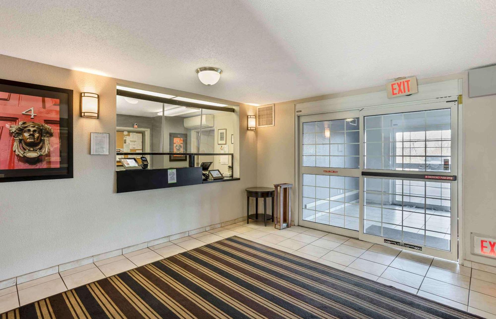 Extended Stay America Select Suites - Wilkes - Barre - Scranton Wilkes-Barre Exterior foto