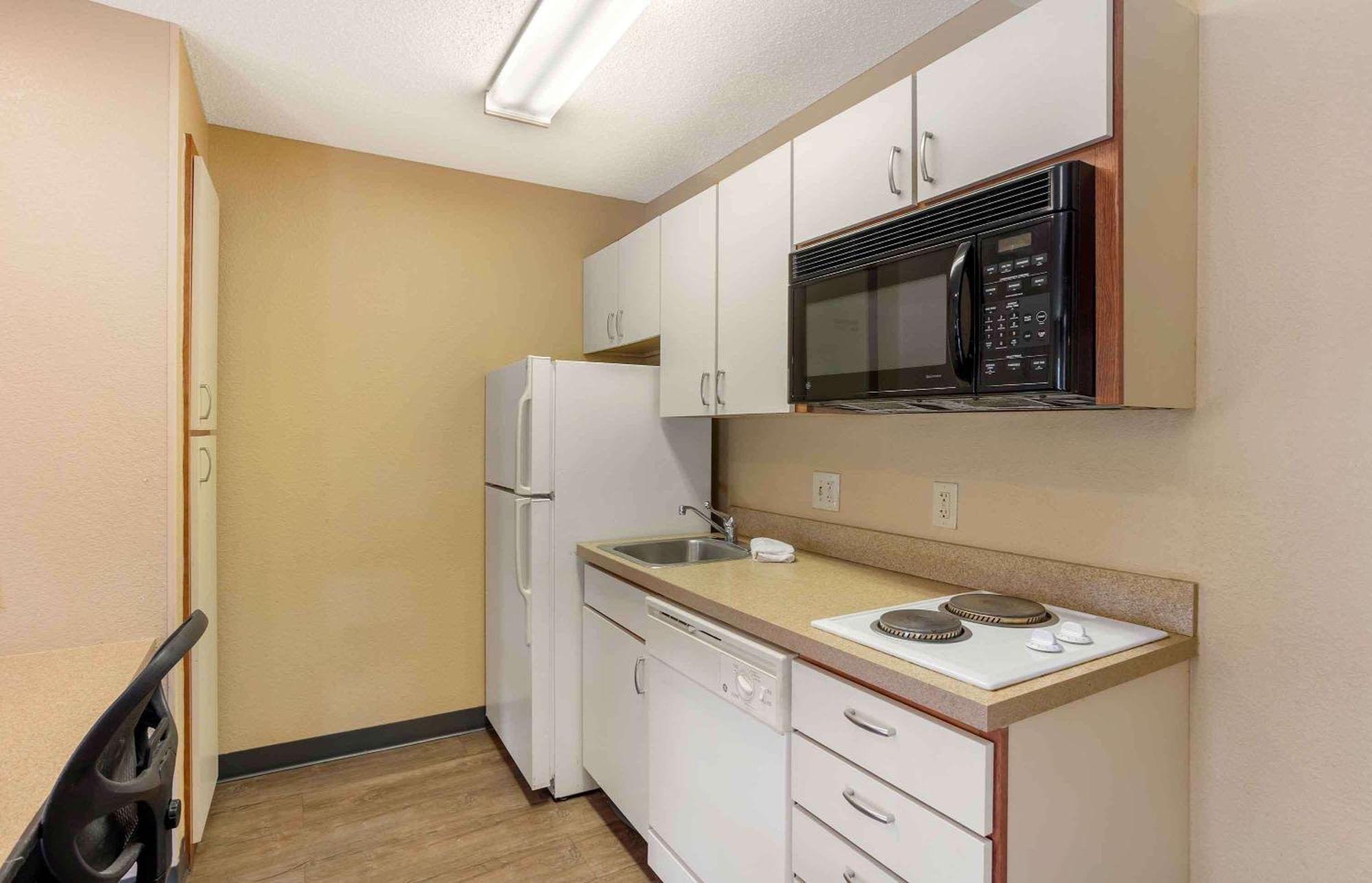 Extended Stay America Select Suites - Wilkes - Barre - Scranton Wilkes-Barre Exterior foto