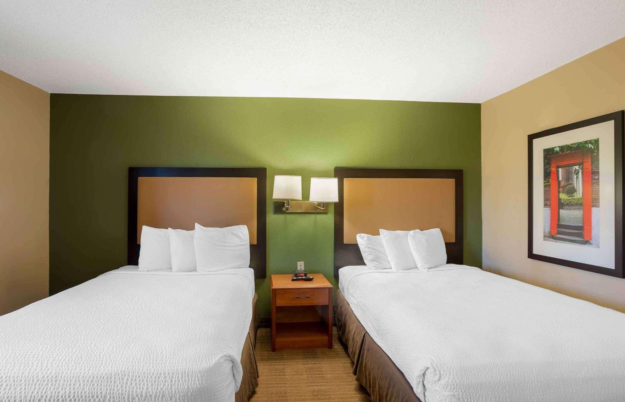Extended Stay America Select Suites - Wilkes - Barre - Scranton Wilkes-Barre Exterior foto
