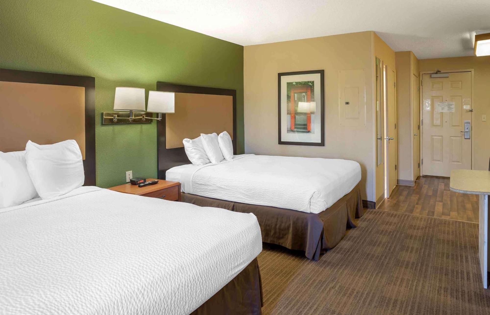 Extended Stay America Select Suites - Wilkes - Barre - Scranton Wilkes-Barre Exterior foto
