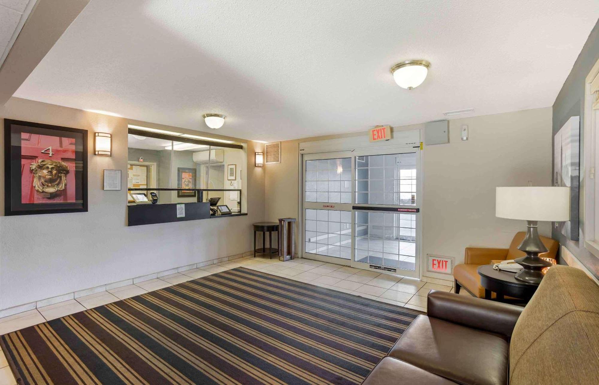 Extended Stay America Select Suites - Wilkes - Barre - Scranton Wilkes-Barre Exterior foto