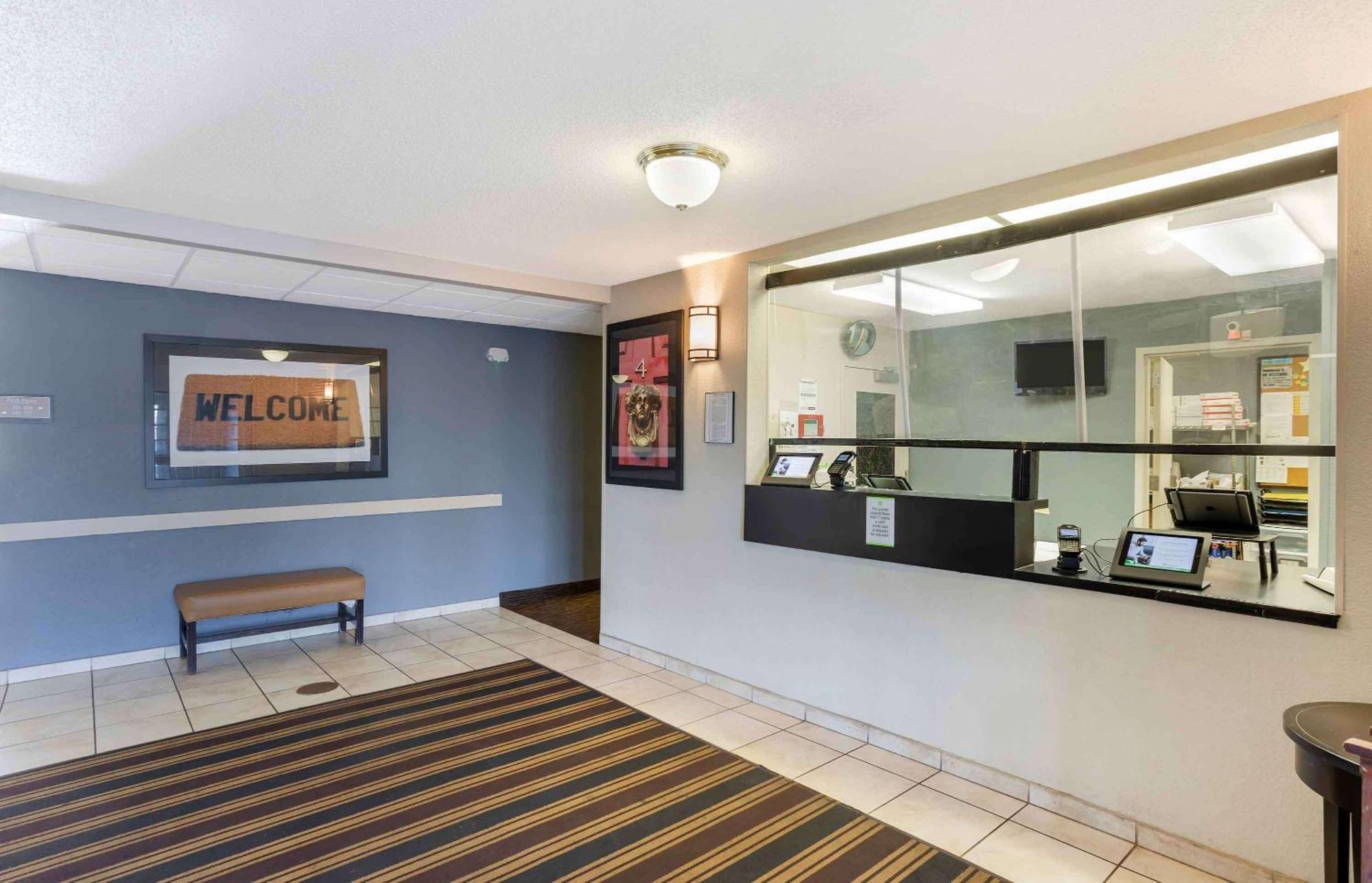 Extended Stay America Select Suites - Wilkes - Barre - Scranton Wilkes-Barre Exterior foto