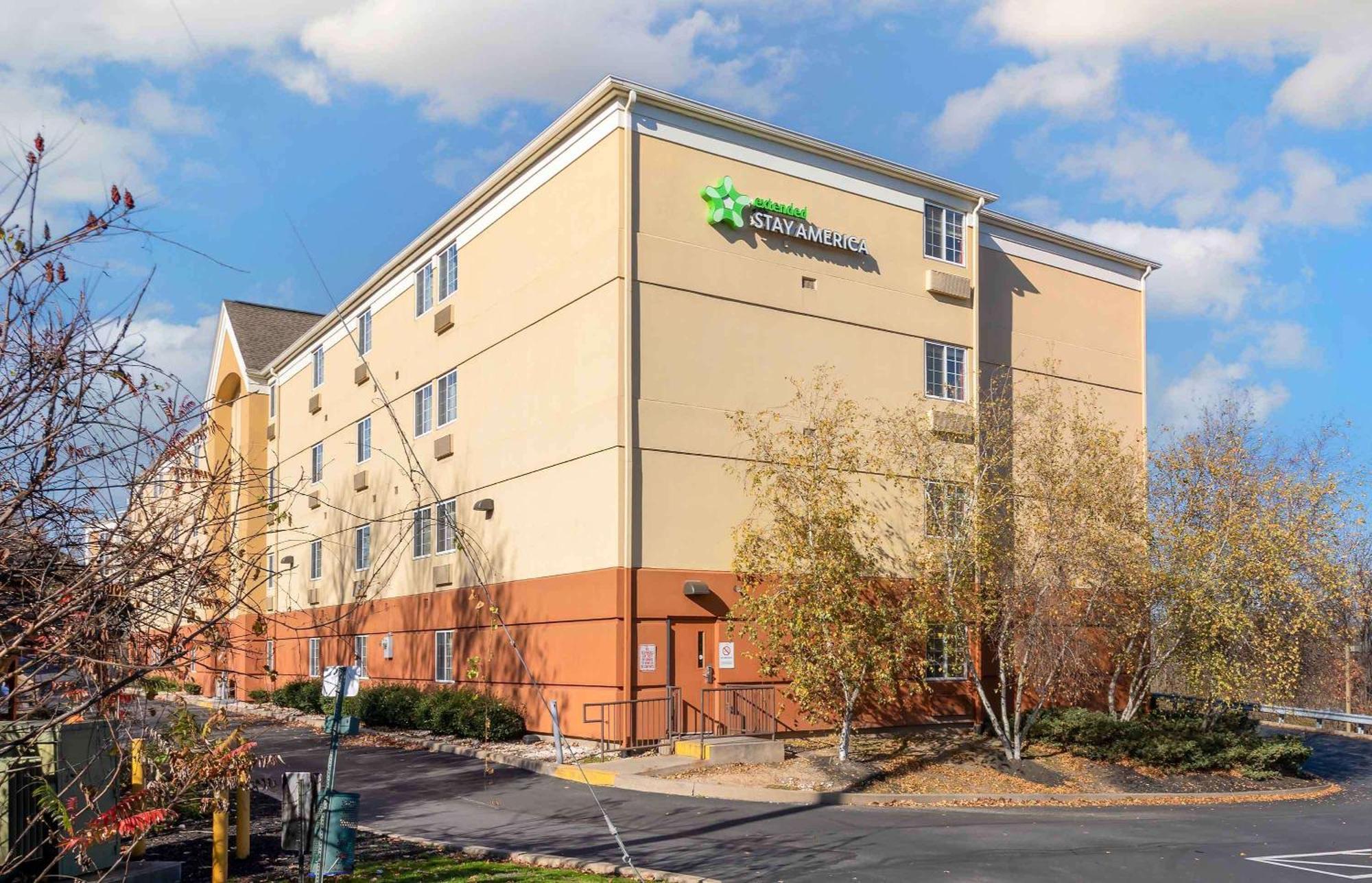 Extended Stay America Select Suites - Wilkes - Barre - Scranton Wilkes-Barre Exterior foto
