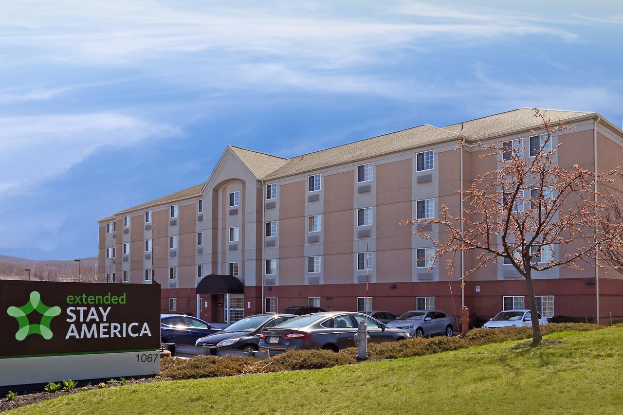 Extended Stay America Select Suites - Wilkes - Barre - Scranton Wilkes-Barre Exterior foto