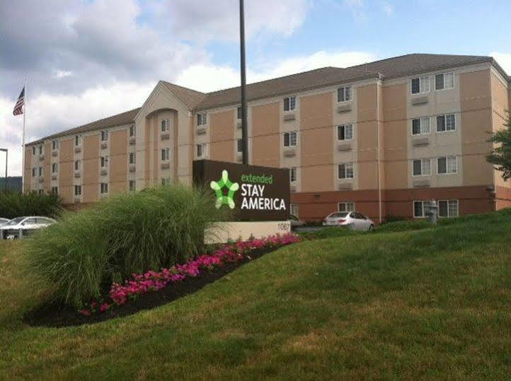 Extended Stay America Select Suites - Wilkes - Barre - Scranton Wilkes-Barre Exterior foto