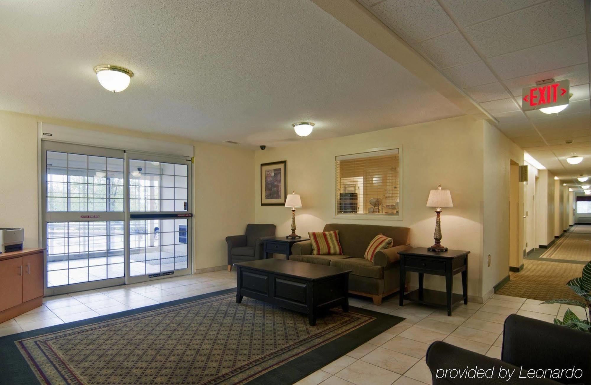 Extended Stay America Select Suites - Wilkes - Barre - Scranton Wilkes-Barre Exterior foto